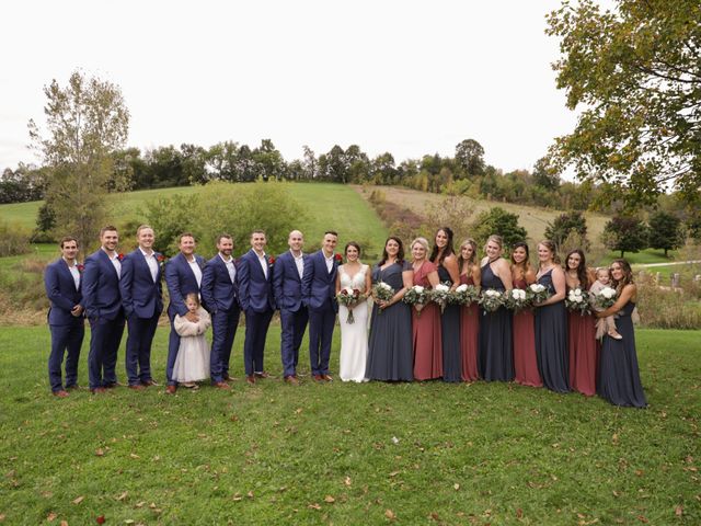 Jordan and Mariah&apos;s Wedding in Lomira, Wisconsin 29