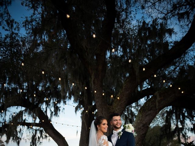 Angel and Maria&apos;s Wedding in Orlando, Florida 57
