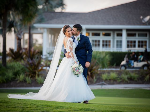 Angel and Maria&apos;s Wedding in Orlando, Florida 63