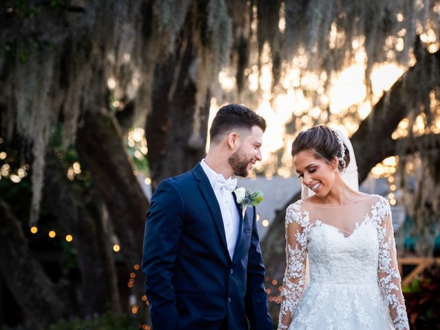 Angel and Maria&apos;s Wedding in Orlando, Florida 67