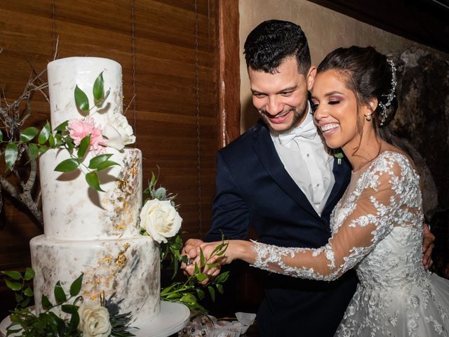 Angel and Maria&apos;s Wedding in Orlando, Florida 72