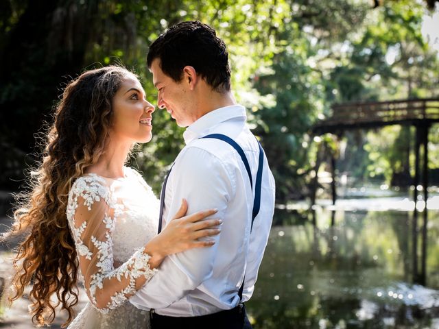 Angel and Maria&apos;s Wedding in Orlando, Florida 78