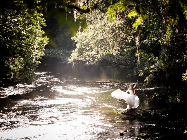 Angel and Maria&apos;s Wedding in Orlando, Florida 85