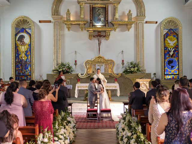 Adrian and Daisy&apos;s Wedding in Punta de Mita, Mexico 15