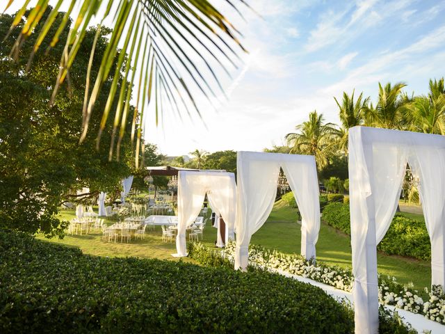 Adrian and Daisy&apos;s Wedding in Punta de Mita, Mexico 30