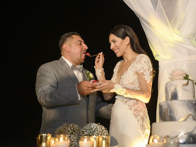 Adrian and Daisy&apos;s Wedding in Punta de Mita, Mexico 33