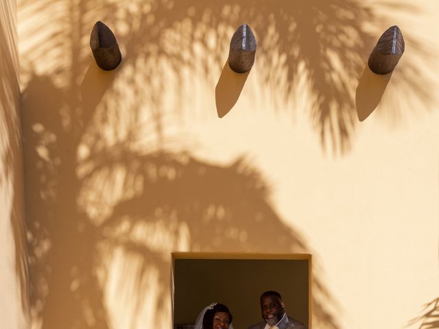 Chauncey and Tara&apos;s Wedding in Cabo San Lucas, Mexico 22