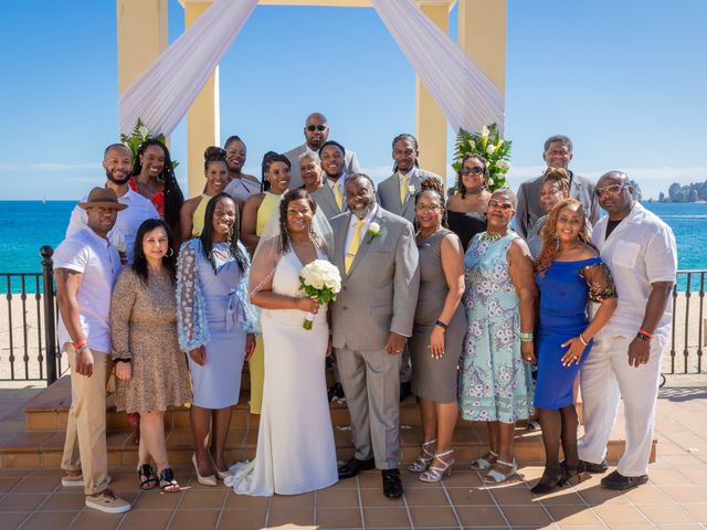 Chauncey and Tara&apos;s Wedding in Cabo San Lucas, Mexico 27