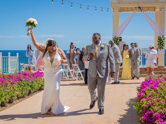 Chauncey and Tara&apos;s Wedding in Cabo San Lucas, Mexico 29