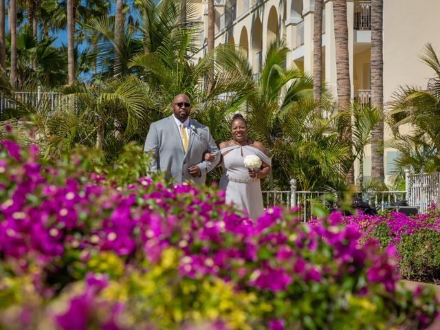 Chauncey and Tara&apos;s Wedding in Cabo San Lucas, Mexico 39