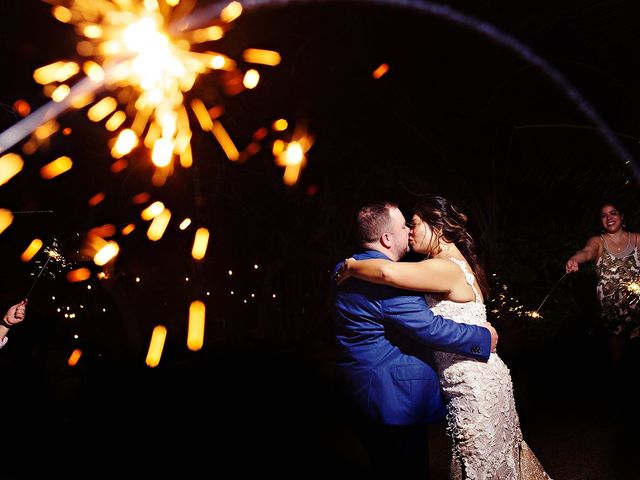 Julie and Randy&apos;s Wedding in Playa del Carmen, Mexico 1