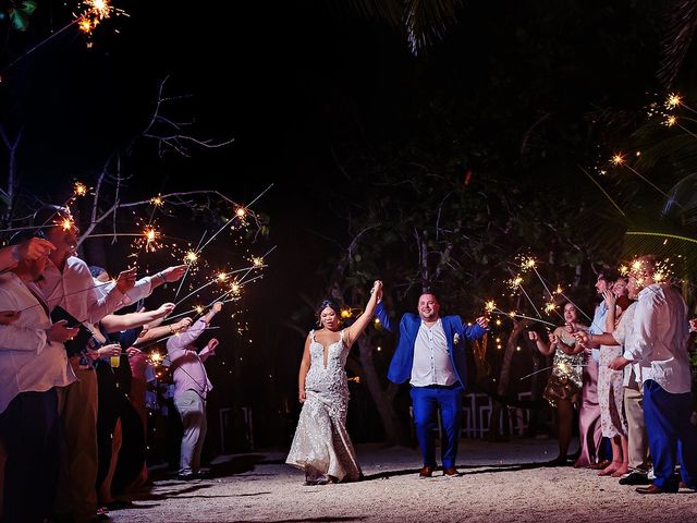 Julie and Randy&apos;s Wedding in Playa del Carmen, Mexico 2