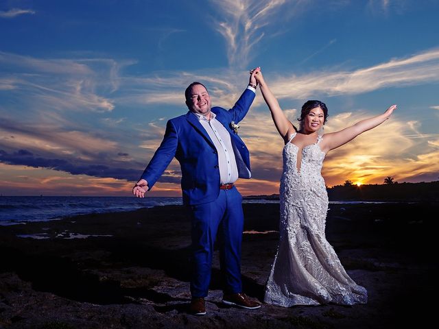 Julie and Randy&apos;s Wedding in Playa del Carmen, Mexico 18