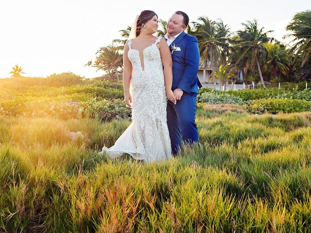 Julie and Randy&apos;s Wedding in Playa del Carmen, Mexico 24