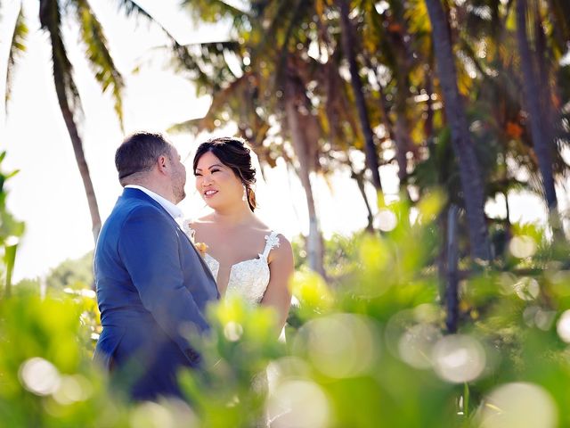 Julie and Randy&apos;s Wedding in Playa del Carmen, Mexico 29