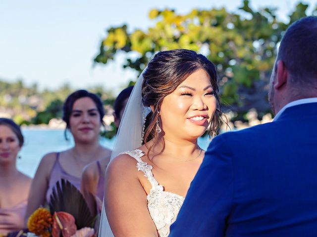 Julie and Randy&apos;s Wedding in Playa del Carmen, Mexico 37