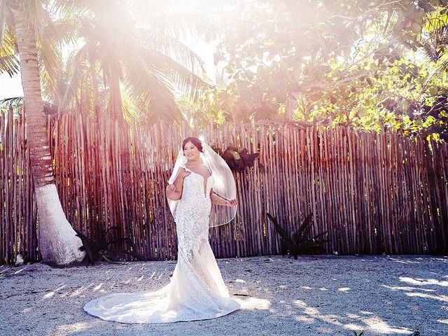 Julie and Randy&apos;s Wedding in Playa del Carmen, Mexico 53