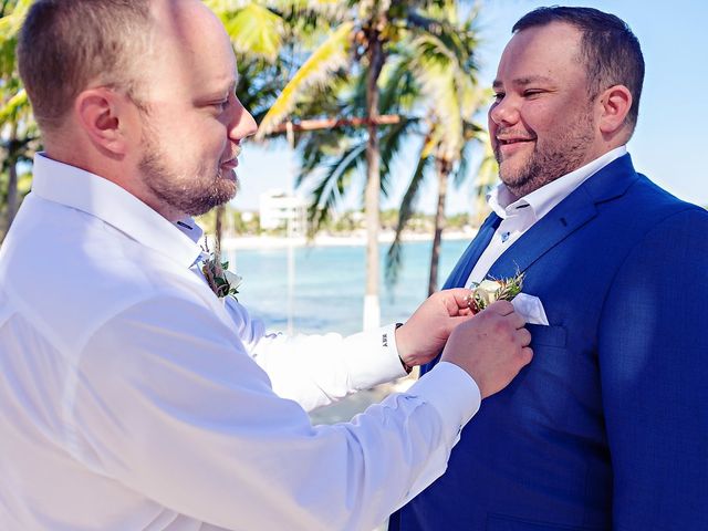 Julie and Randy&apos;s Wedding in Playa del Carmen, Mexico 62