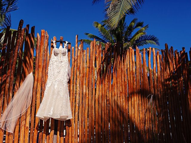 Julie and Randy&apos;s Wedding in Playa del Carmen, Mexico 69