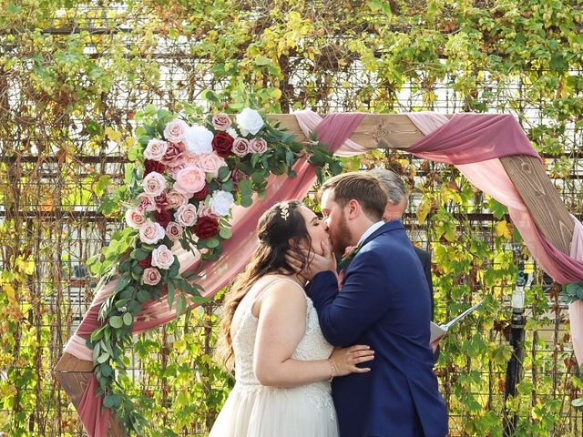 Haven and Adam&apos;s Wedding in Grand Forks, North Dakota 5