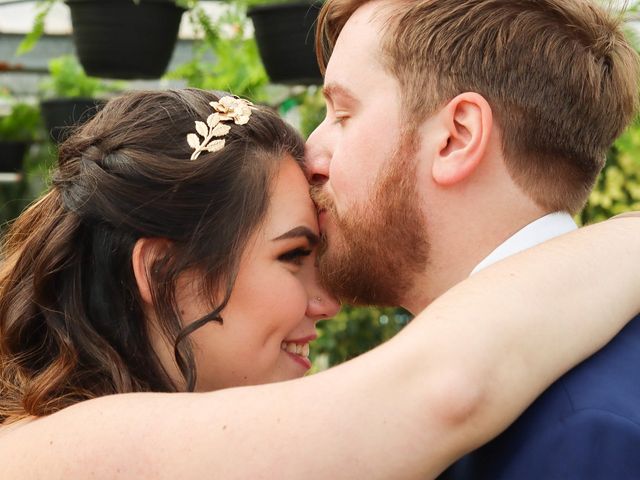 Adam & Haven's wedding