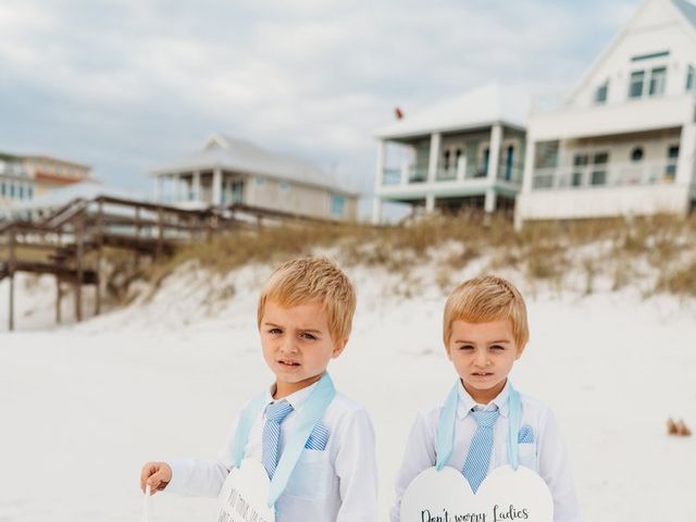 Will and Sydney&apos;s Wedding in Panama City Beach, Florida 13
