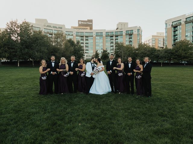 Drew and Kristina&apos;s Wedding in Omaha, Nebraska 42