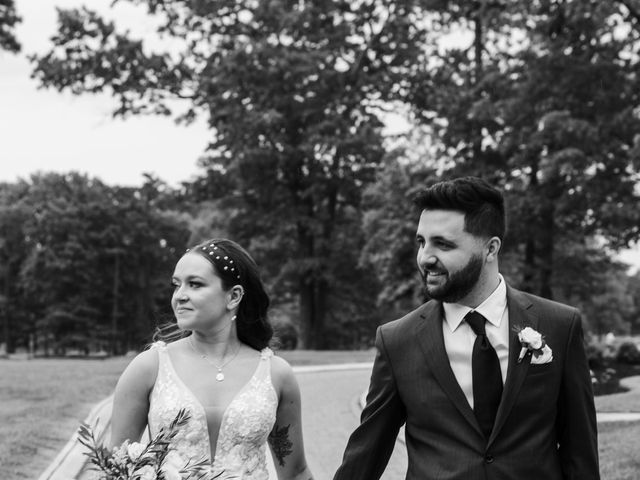 Chris and Mia&apos;s Wedding in Pittsgrove, New Jersey 4