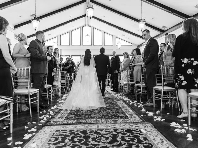 Chris and Mia&apos;s Wedding in Pittsgrove, New Jersey 8