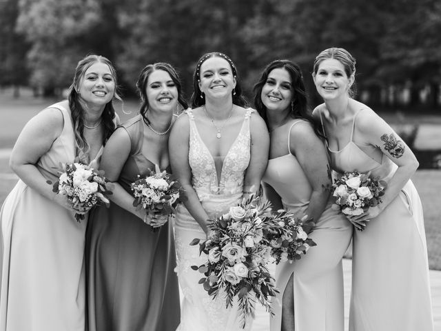 Chris and Mia&apos;s Wedding in Pittsgrove, New Jersey 12