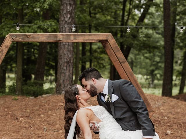 Chris and Mia&apos;s Wedding in Pittsgrove, New Jersey 15
