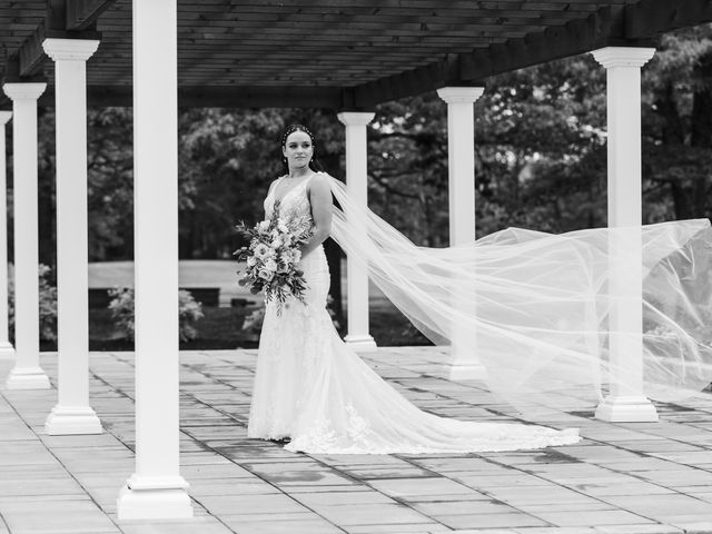Chris and Mia&apos;s Wedding in Pittsgrove, New Jersey 17