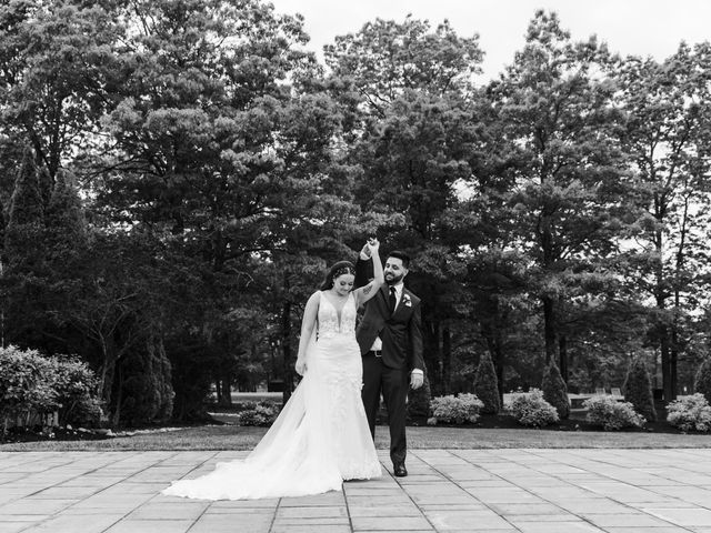 Chris and Mia&apos;s Wedding in Pittsgrove, New Jersey 21