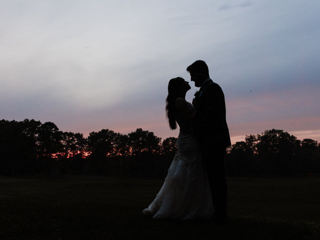 Chris and Mia&apos;s Wedding in Pittsgrove, New Jersey 36