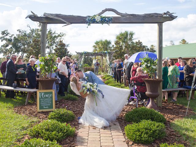 Lexi and Gerald&apos;s Wedding in Orlando, Florida 1
