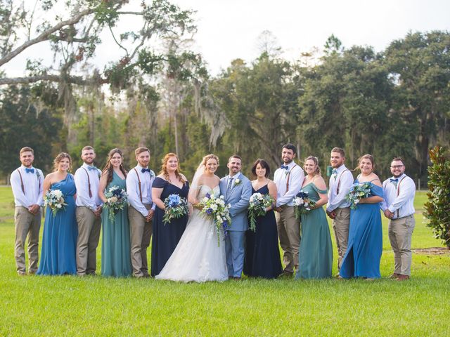 Lexi and Gerald&apos;s Wedding in Orlando, Florida 22