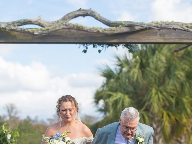 Lexi and Gerald&apos;s Wedding in Orlando, Florida 36
