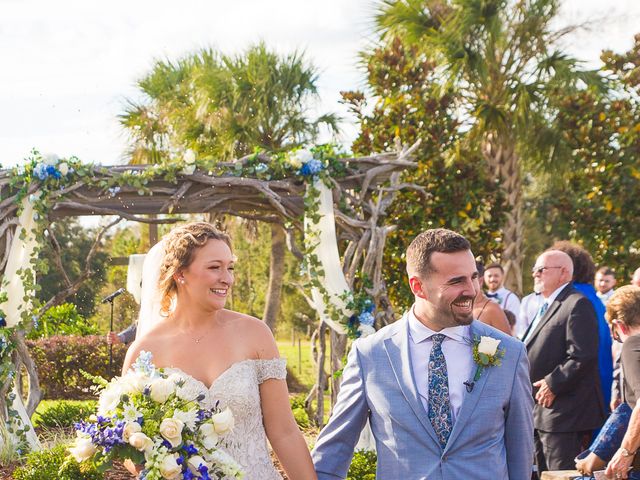 Lexi and Gerald&apos;s Wedding in Orlando, Florida 39