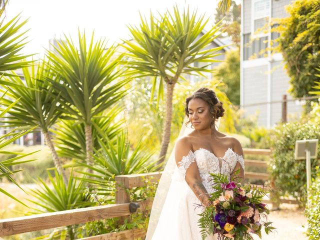 Trevor and Carrie's Wedding in Vallejo, California 3