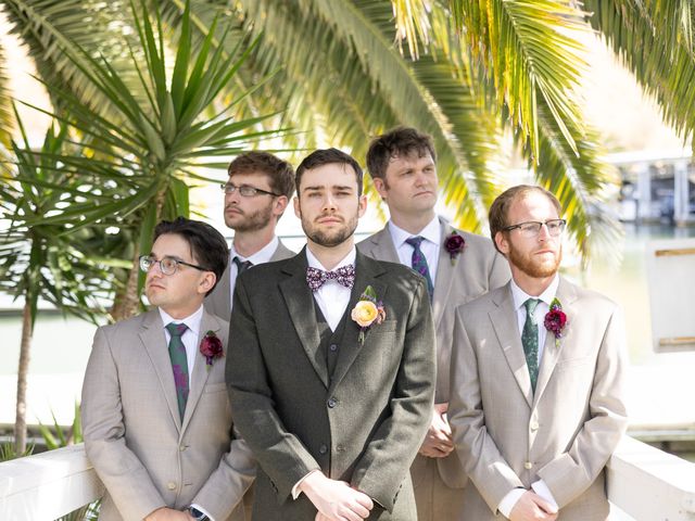Trevor and Carrie's Wedding in Vallejo, California 5