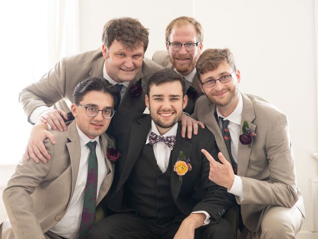 Trevor and Carrie's Wedding in Vallejo, California 6
