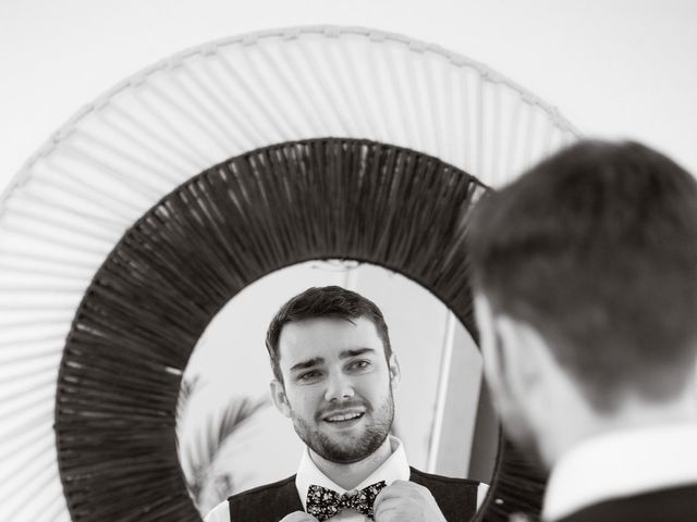 Trevor and Carrie's Wedding in Vallejo, California 13