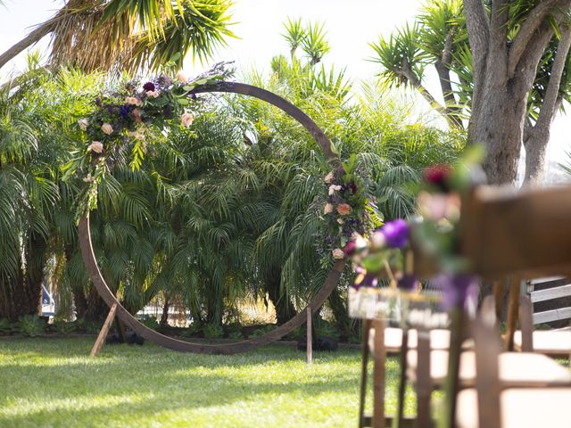 Trevor and Carrie's Wedding in Vallejo, California 20