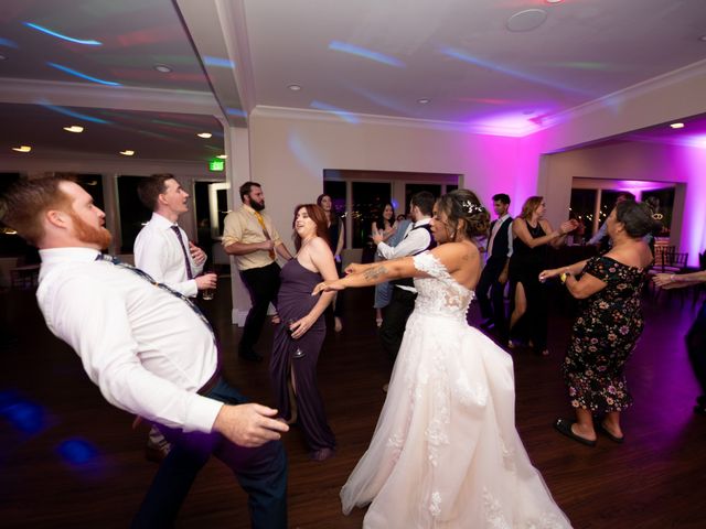 Trevor and Carrie's Wedding in Vallejo, California 22