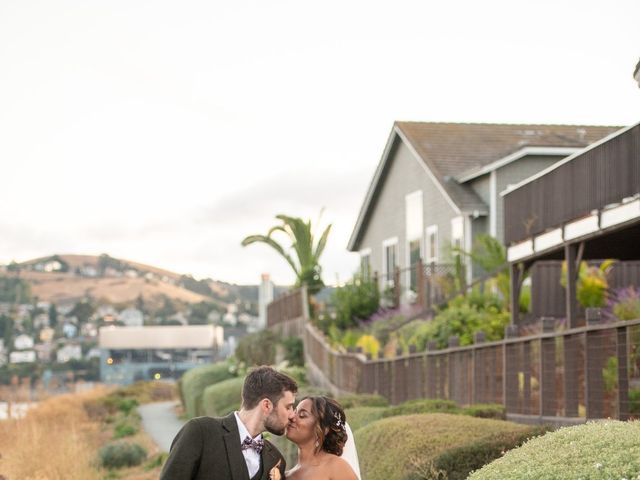 Trevor and Carrie's Wedding in Vallejo, California 1