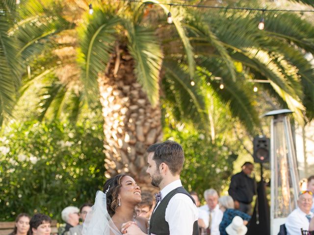 Trevor and Carrie's Wedding in Vallejo, California 30