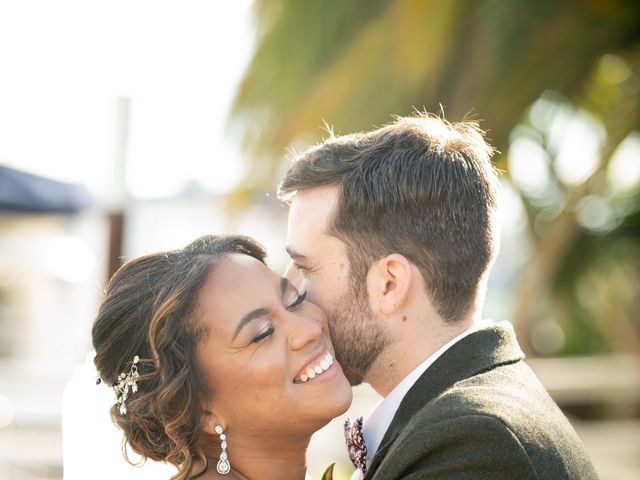 Trevor and Carrie's Wedding in Vallejo, California 32