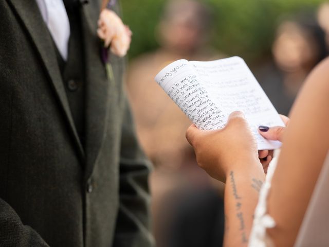 Trevor and Carrie's Wedding in Vallejo, California 36