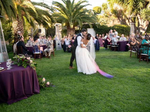 Trevor and Carrie's Wedding in Vallejo, California 43