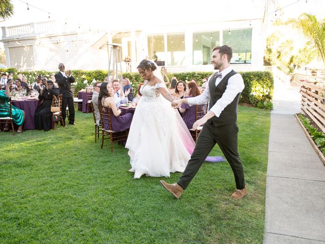 Trevor and Carrie's Wedding in Vallejo, California 44